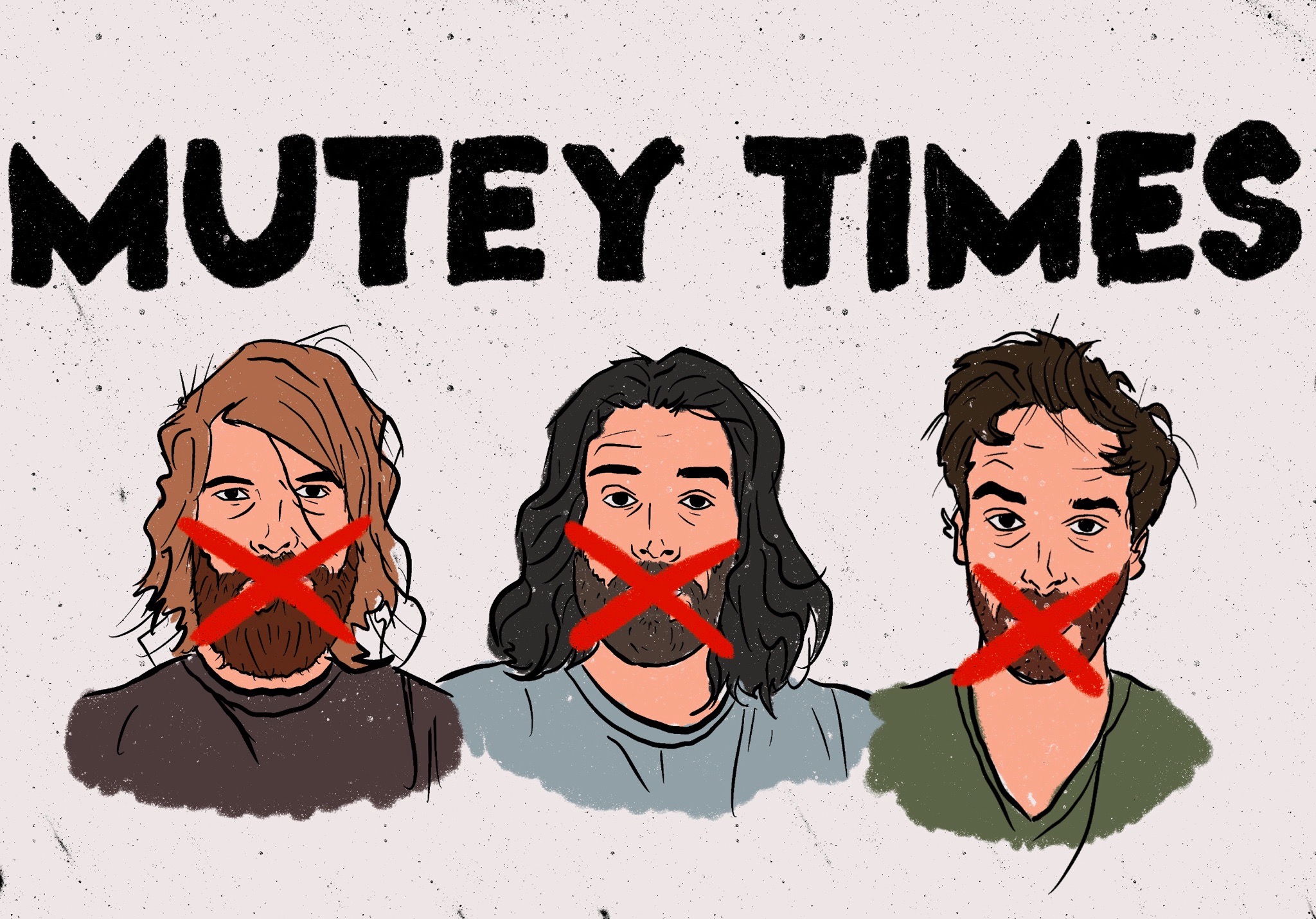 Mutey Times Productions LLC - Kyle Beasinger, Jayson Morgan, Jon Silva