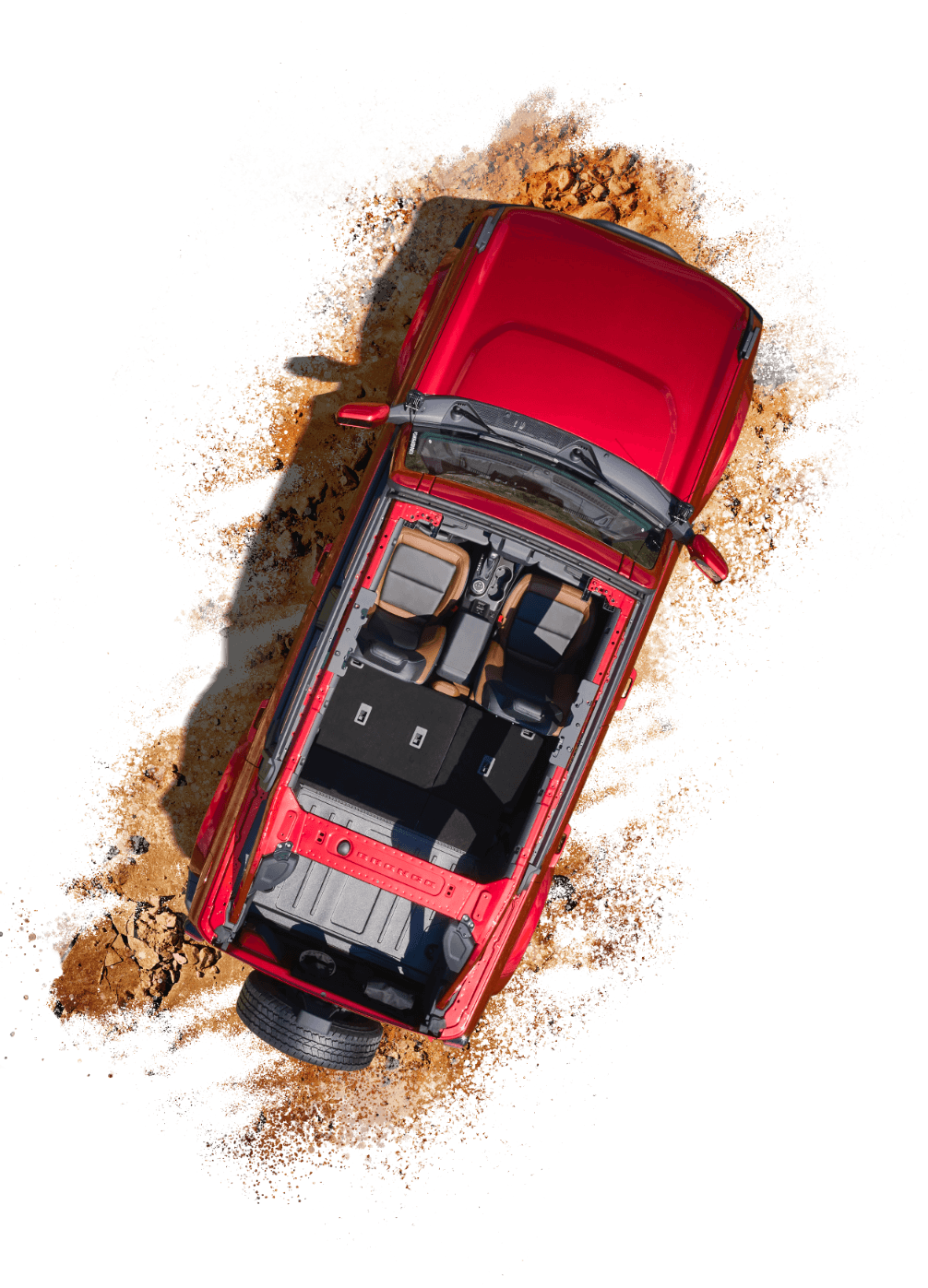RedBronco